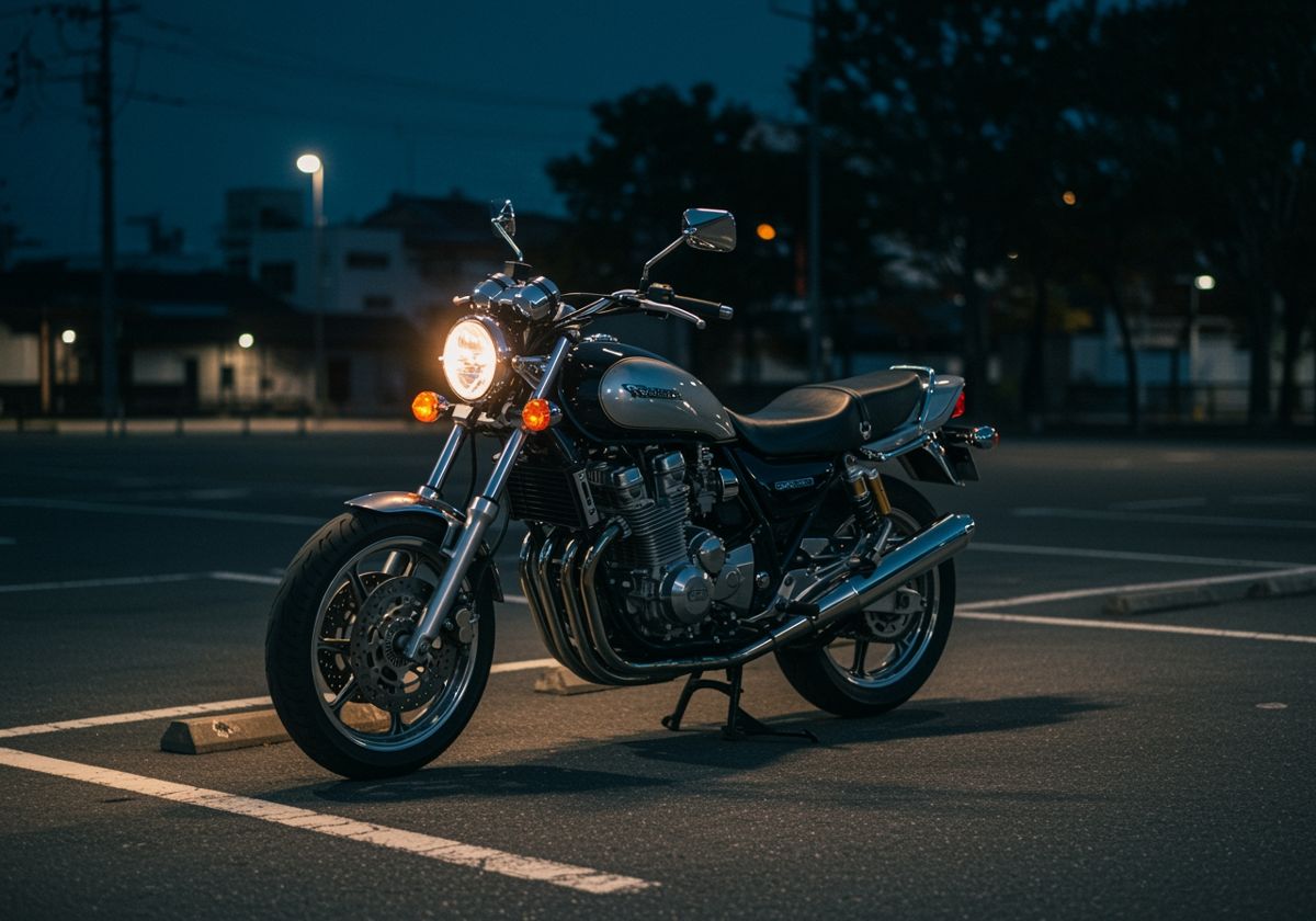 駐車場にバイクがいます_resized.jpg